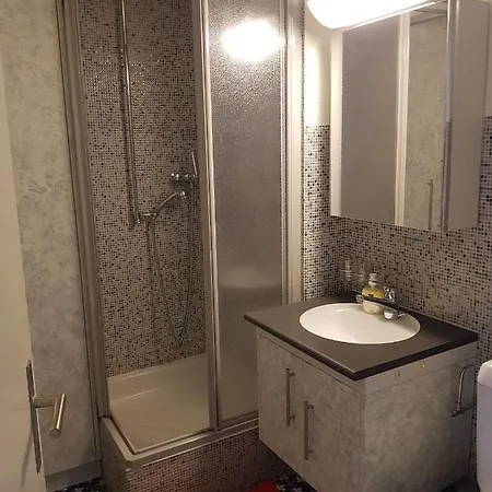 Dalablick Apartmán Inden