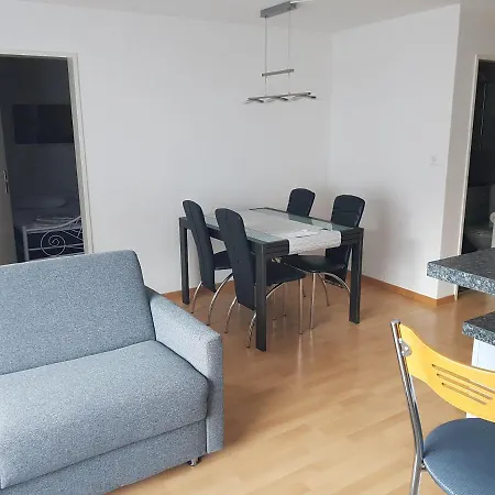 Apartmán Dalablick *